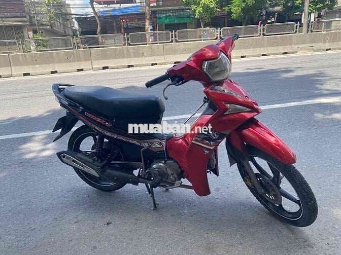 Xe sirius fi zin đẹp như hình