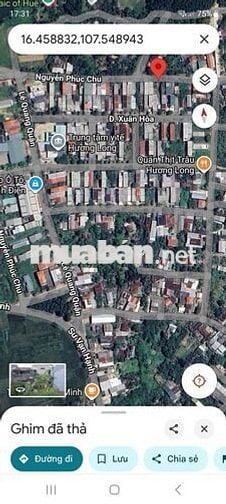 mặt tiền đường Nguyễn Phúc Chu_KimLong