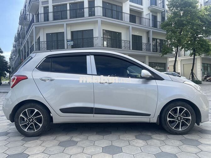 Hyundai Grand i10 2018 Grand 1.2 MT - 82000 km