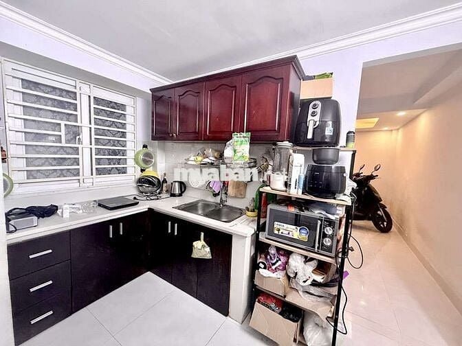 Nhà Gần Công Viên, ST Emart, Chợ Gò Vấp