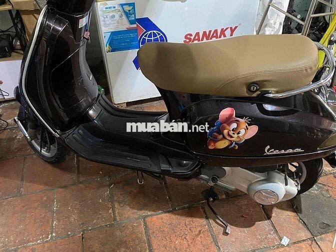 vespa Lx 125ie phun xăng điện tử