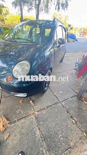Daewoo Matiz 2005 SE 0.8 MT -