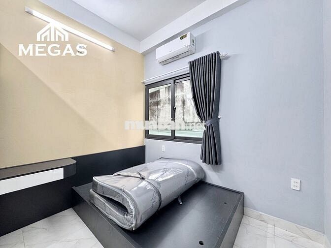 CĂN HỘ 2PN BANCONG MẶT TIỀN ĐƯỜNG GẦN SVĐ THỐNG NHẤT - QUẬN 10