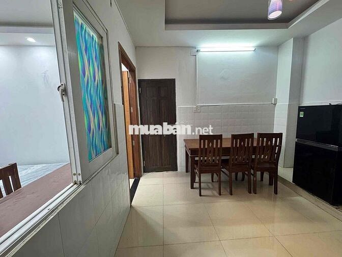 Căn hộ 1 phòng ngủ tách bếp giá rẻ chấn động ngay chân cầu Thủ Thiêm