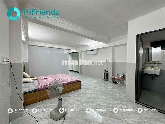 CHDV SIÊU RỘNG FULL NỘI THẤT HÀ HUY GIÁP NHÀ RIÊNG BIỆT GẦN ĐH NTT