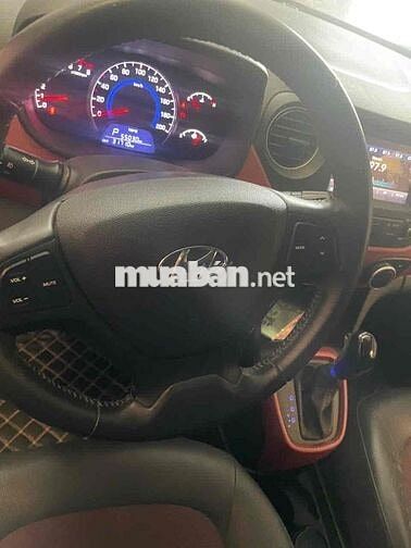 Hyundai Grand i10 2019 1.2 AT - 31000 km