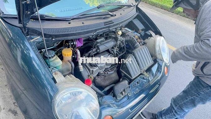 Daewoo Matiz 2005 SE 0.8 MT -