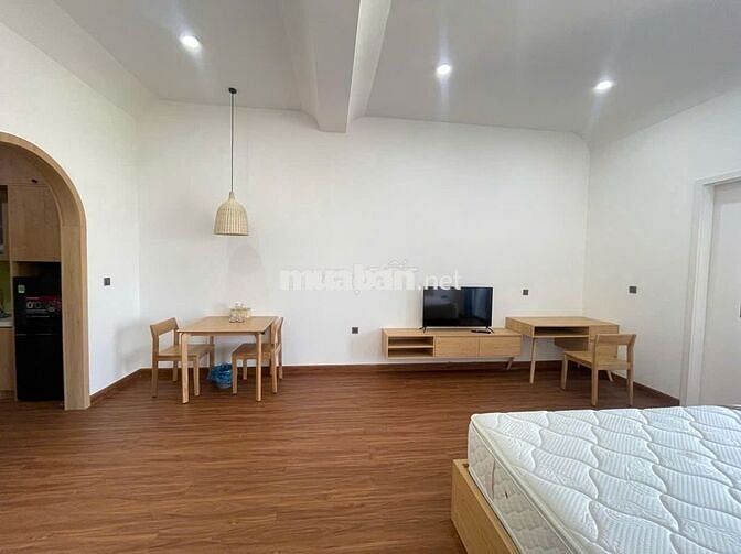 Cho thuê căn hộ 1 phòng ngủ ngay Sơn Trà- gần cầu Thuận Phước