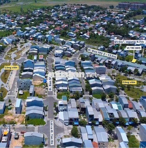 Bán đất KQH Hương Sơ KV2, sạch sẽ không cống trụ giá chỉ 1,1xx tỷ