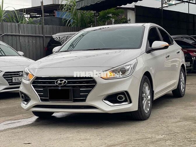 Hyundai Accent 2020 1.4AT - 30700 km giá 376 triêu