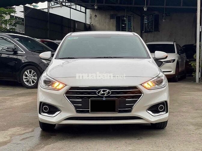 Hyundai Accent 2020 1.4AT - 30700 km giá 376 triêu