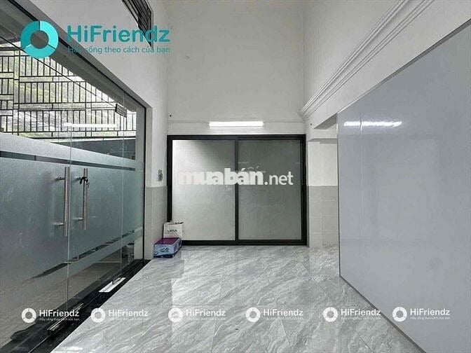 CHDV SIÊU RỘNG FULL NỘI THẤT HÀ HUY GIÁP NHÀ RIÊNG BIỆT GẦN ĐH NTT
