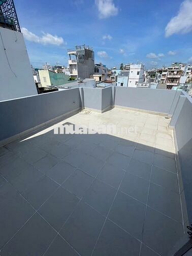 Chính chủ cần bán nhà Phú Thọ nở hậu hẻm trước nhà 5m