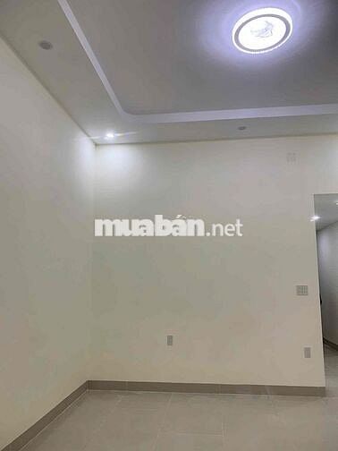 CẦN BÁN NHÀ MỚI XÂY HẺM XE TẢI PHAN CHU TRINH