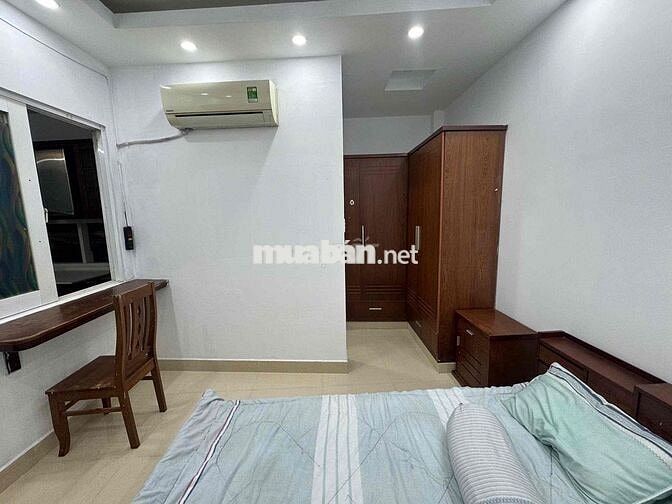 Căn hộ 1 phòng ngủ tách bếp giá rẻ chấn động ngay chân cầu Thủ Thiêm