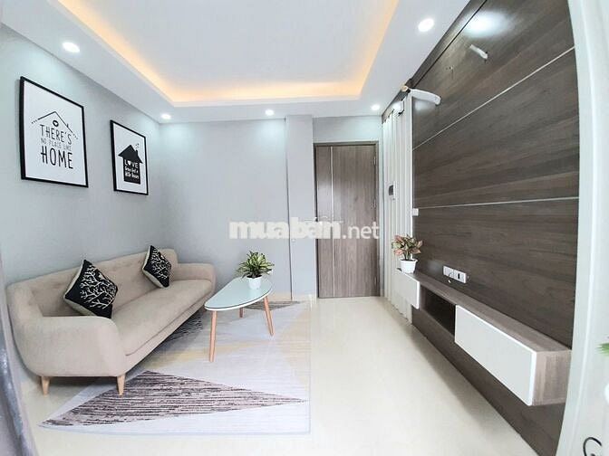 BÁN CHUNG CƯ N2 THỤY KHUÊ, HOÀNG HOA THÁM, Ở NGAY, OTO ĐỖ CỬA, ĐỦ ĐỒ