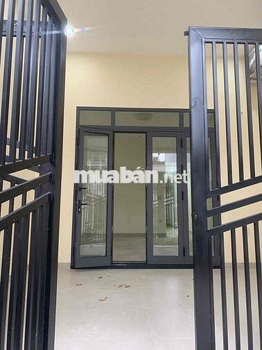 CẦN BÁN NHÀ MỚI XÂY HẺM XE TẢI PHAN CHU TRINH