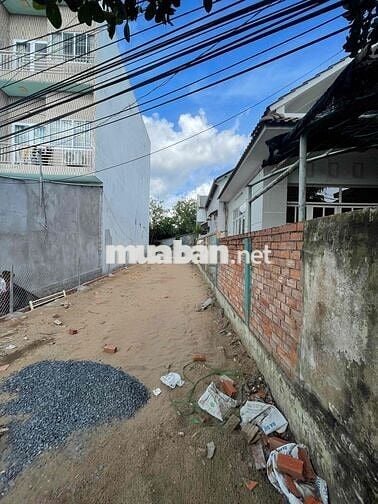 CẦN BÁN ĐẤT NỀN LỘ HOÀ ĐÔNG P CAO LÃNH ĐỒNG THÁP