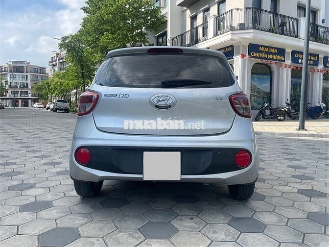Hyundai Grand i10 2018 Grand 1.2 MT - 82000 km