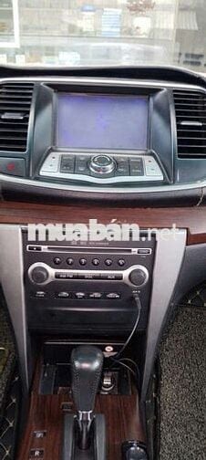 Nissan teana 2.0 AT sản xuất cuối 2010 màu bạc