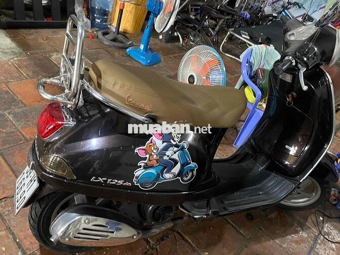 vespa Lx 125ie phun xăng điện tử