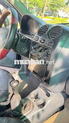 Daewoo Matiz 2005 SE 0.8 MT -