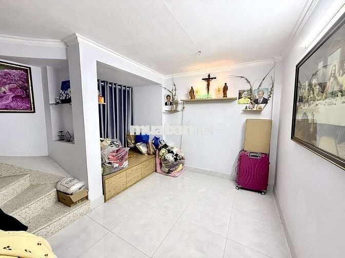 Nhà Gần Công Viên, ST Emart, Chợ Gò Vấp