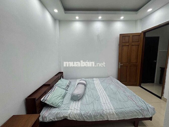 Căn hộ 1 phòng ngủ tách bếp giá rẻ chấn động ngay chân cầu Thủ Thiêm