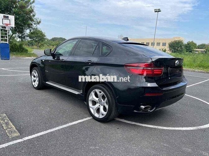 BMW X6 2008 xDrive35i - 10500 km