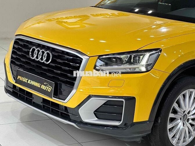 Audi Q2 2019 - 41000 km