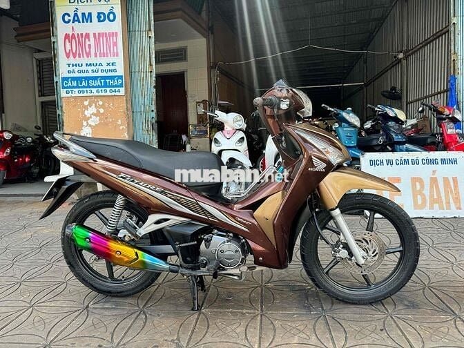 HONDA FUTURE FI (2018) BS:65B2:CẦN THƠ