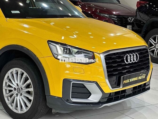 Audi Q2 2019 - 41000 km