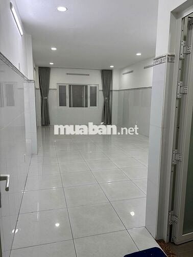 NHÀ MỚI ĐẸP - Mặt tiền Tân Quý, Q.Tân Phú - DT 4.4x25m, 4TẦNG/4PN/5WC