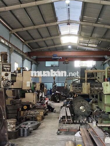 Cho thuê kho xưởng ấp 4 hội nghĩa