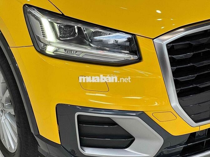 Audi Q2 2019 - 41000 km