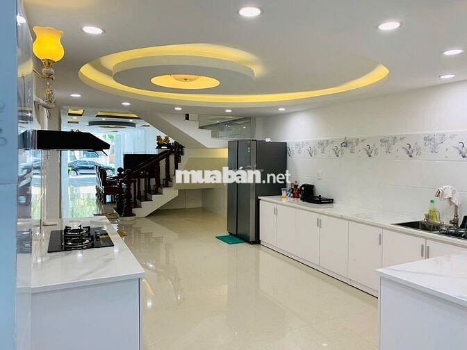 CHO THUÊ NHÀ MẶT TIỀN ĐƯỜNG 3/2, PHƯỜNG TÂN AN, TP CẦN THƠ - 45 TRIỆU