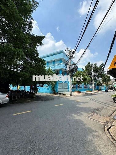 🔰MBKD MT Đỗ Thừa Luông - Ngay Ngã 3 Chợ, Trường Học, BHX - Dt 6.5x13m