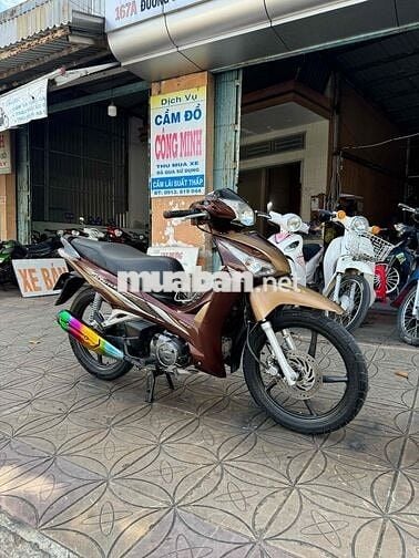 HONDA FUTURE FI (2018) BS:65B2:CẦN THƠ