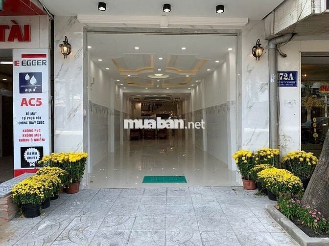 CHO THUÊ NHÀ MẶT TIỀN ĐƯỜNG 3/2, PHƯỜNG TÂN AN, TP CẦN THƠ - 45 TRIỆU