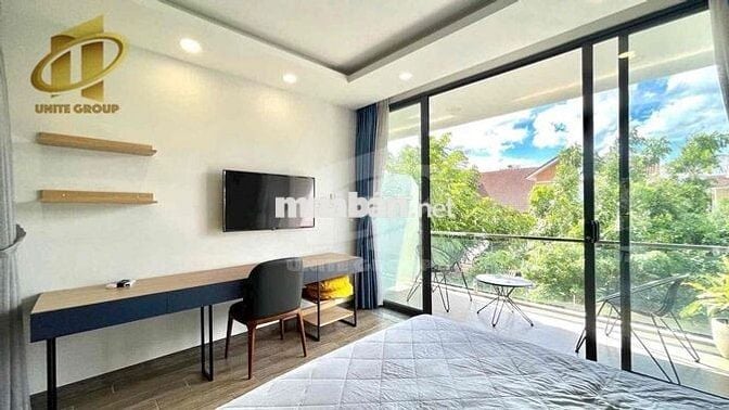 CHO THUÊ CĂN STUDIO 35m2 FULL TONE SÁNG TẠI NGUYỄN HỮU CẢNH BÌNH THẠNH