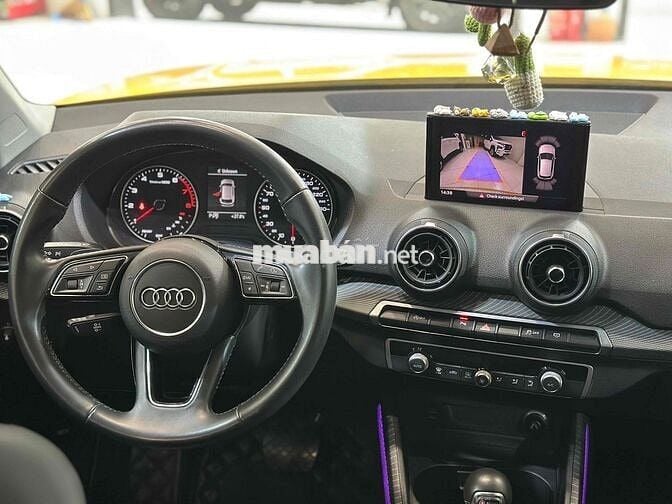 Audi Q2 2019 - 41000 km