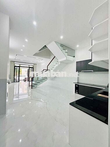 CHO THUÊ NHÀ MỚI ĐẸP KDC ĐẠI NGÂN