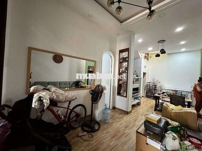 🔰MBKD MT Đỗ Thừa Luông - Ngay Ngã 3 Chợ, Trường Học, BHX - Dt 6.5x13m