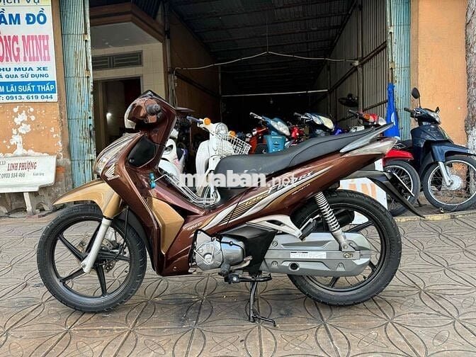 HONDA FUTURE FI (2018) BS:65B2:CẦN THƠ