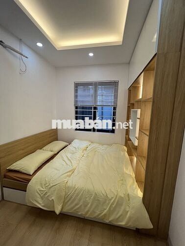 BÁN CHUNG CƯ M1 ĐỘI CẤN, NGỌC HÀ Ở NGAY, OTO ĐỖ CỬA, FULL NỘI THẤT