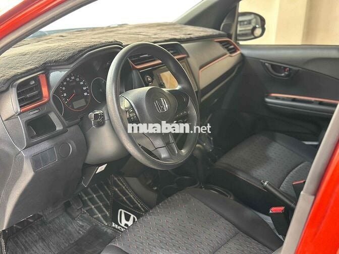 Honda Brio 2021 RS - Chất Xe Cực Đẹp Full Lịch Sử