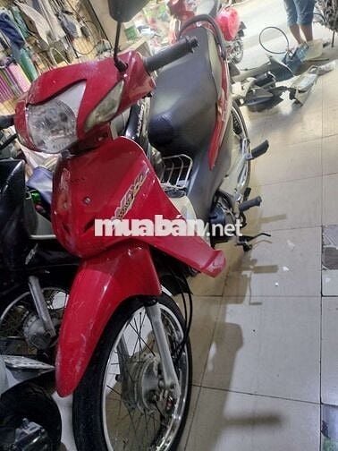 Xe Wave 50cc