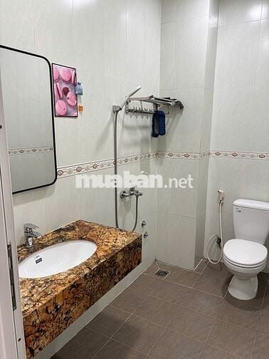 NHÀ MỚI ĐẸP - Mặt tiền Tân Quý, Q.Tân Phú - DT 4.4x25m, 4TẦNG/4PN/5WC
