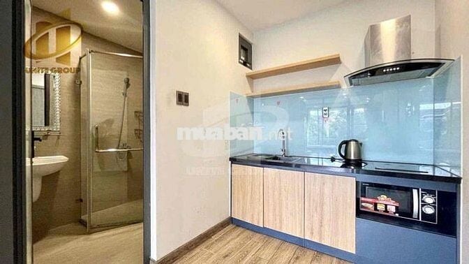 CHO THUÊ CĂN STUDIO 35m2 FULL TONE SÁNG TẠI NGUYỄN HỮU CẢNH BÌNH THẠNH