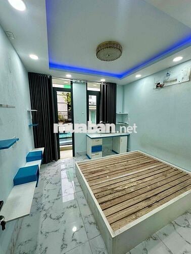 CHỦ BÁN GẤP 5 TẦNG NỘI THẤT LUNG LINH TRUNG TÂM QUẬN 10 ĐẸP Ở NGAY .